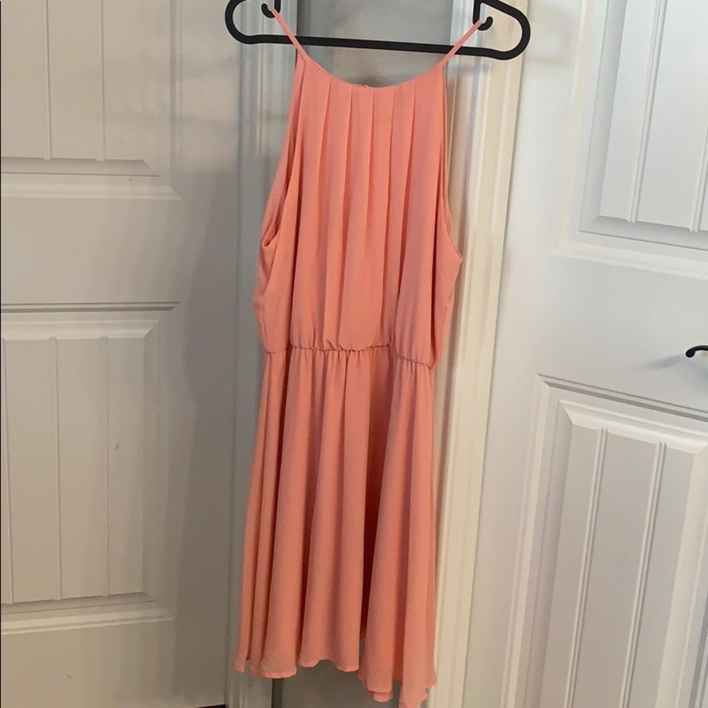 Sleeveless Lush Dress